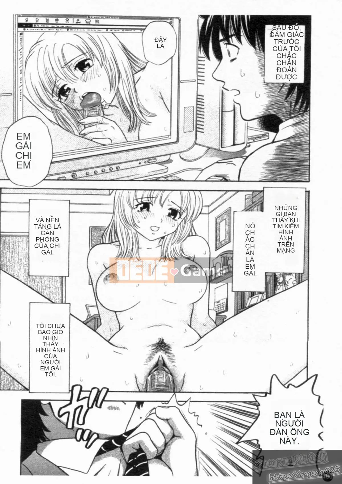 [Tuyển tập] Seijin Mangakan Vol.1 [Chu]