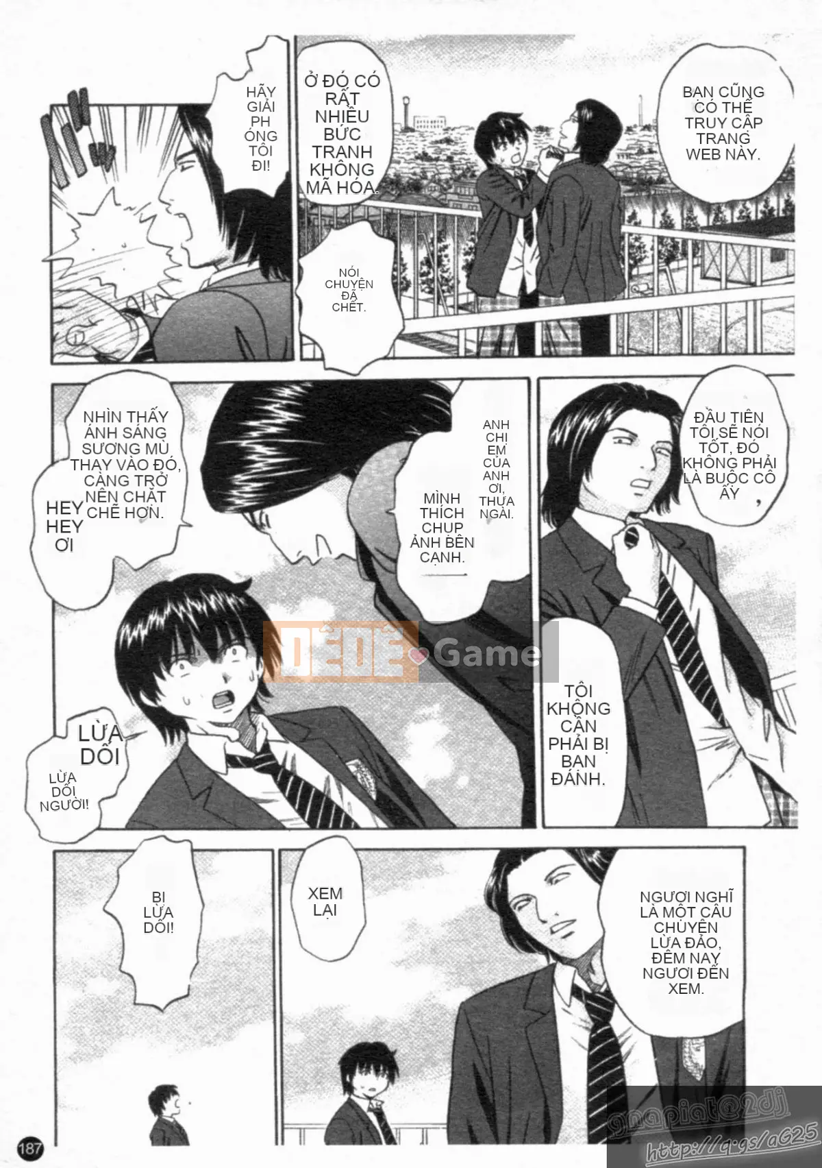 [Tuyển tập] Seijin Mangakan Vol.1 [Chu]