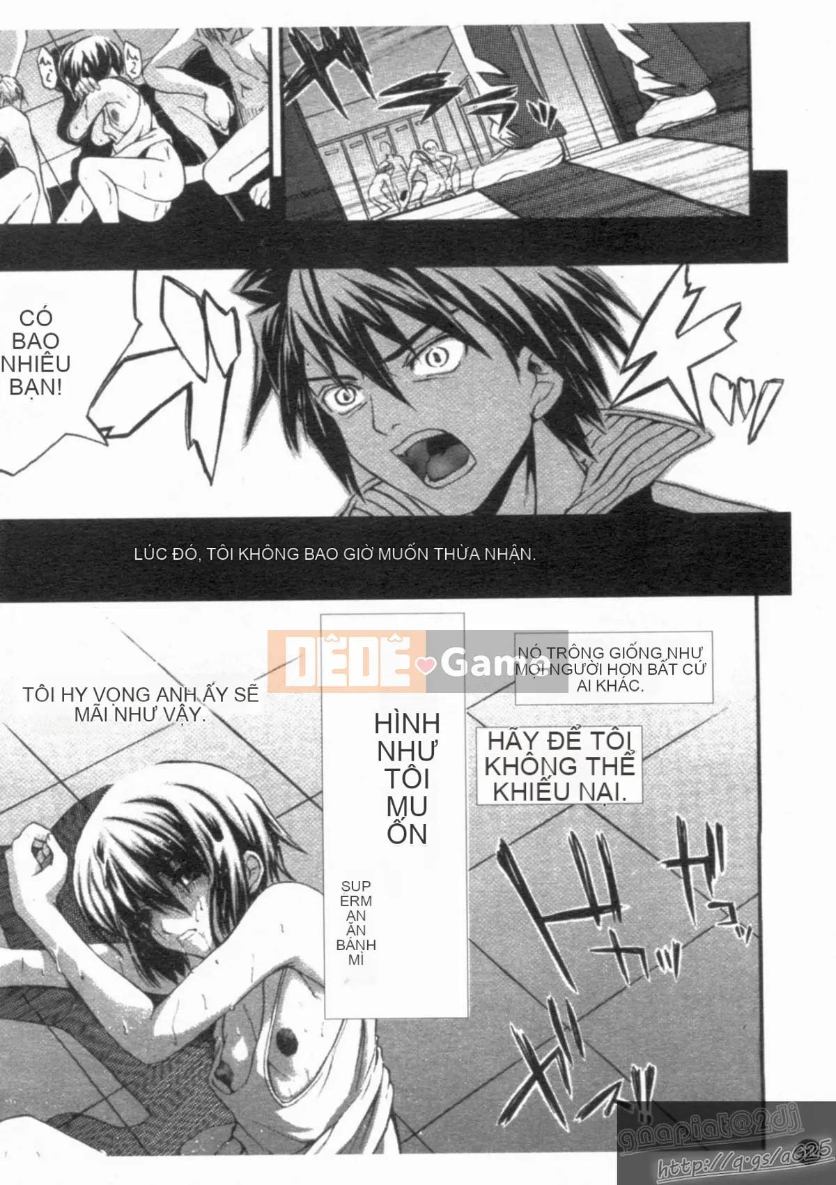 [Tuyển tập] Seijin Mangakan Vol.1 [Chu]