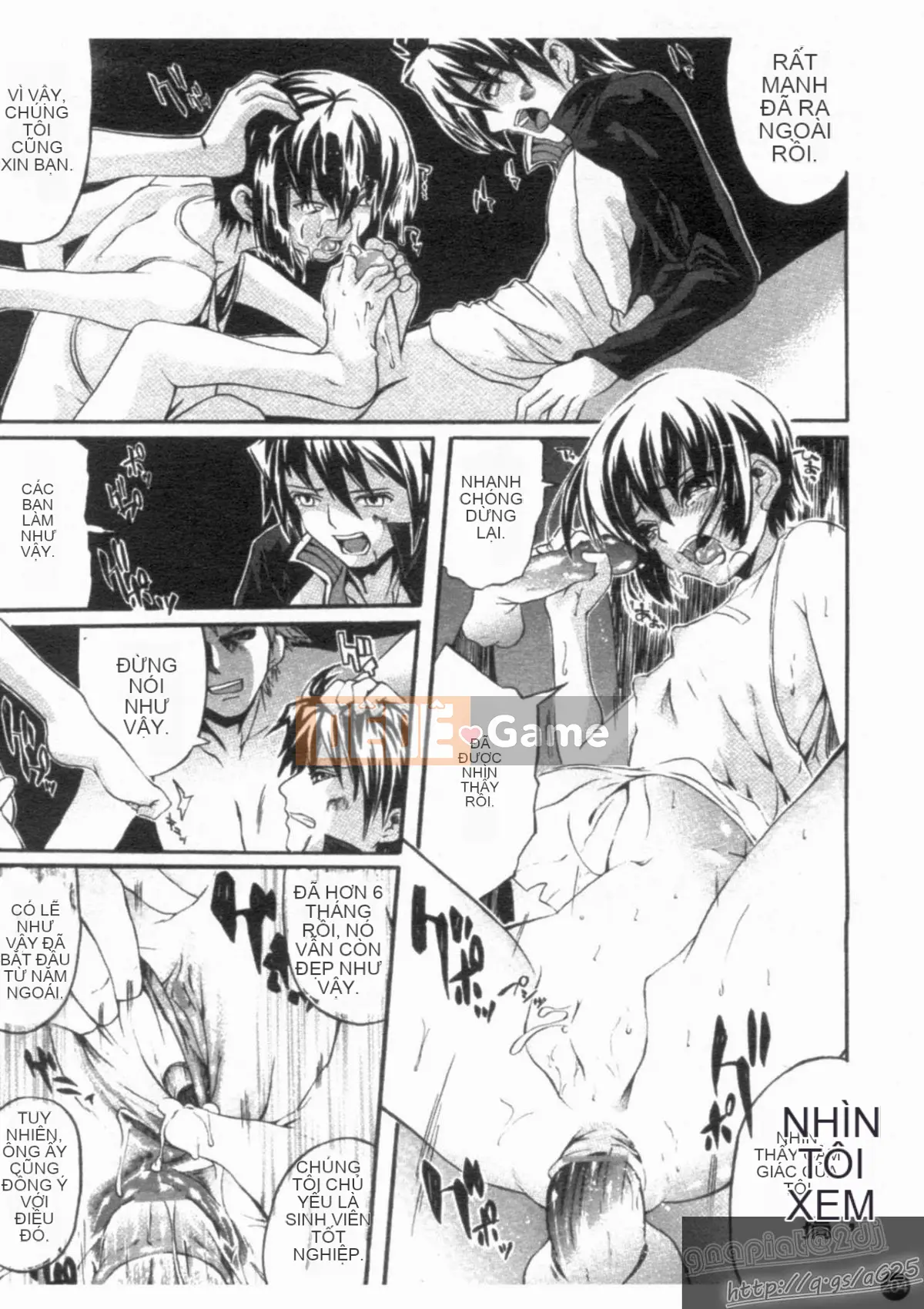 [Tuyển tập] Seijin Mangakan Vol.1 [Chu]