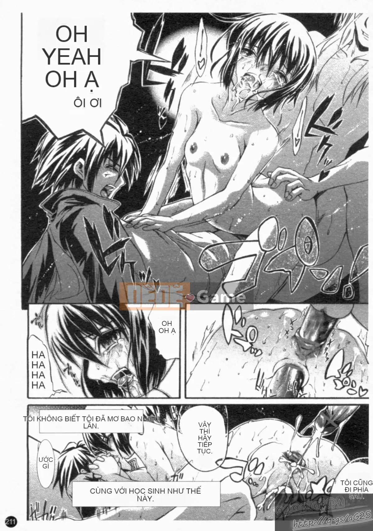 [Tuyển tập] Seijin Mangakan Vol.1 [Chu]