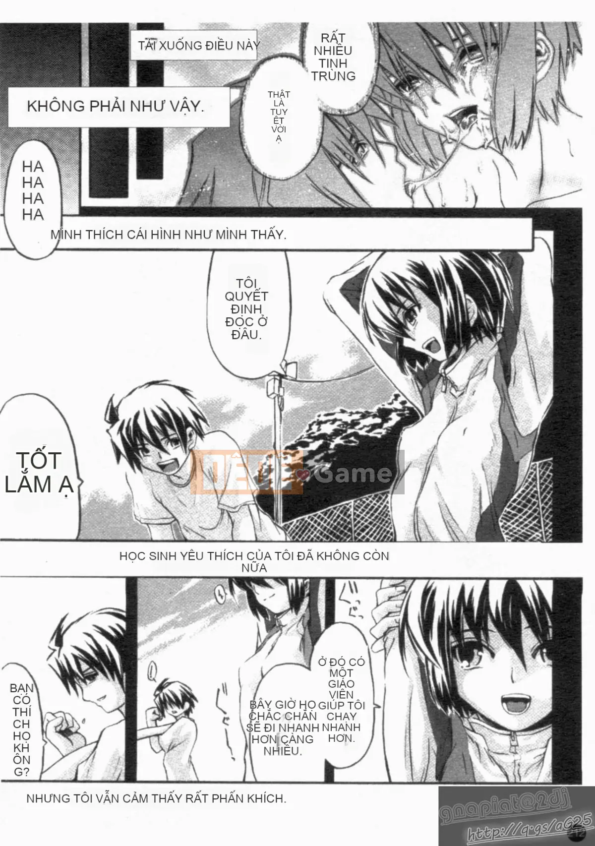 [Tuyển tập] Seijin Mangakan Vol.1 [Chu]