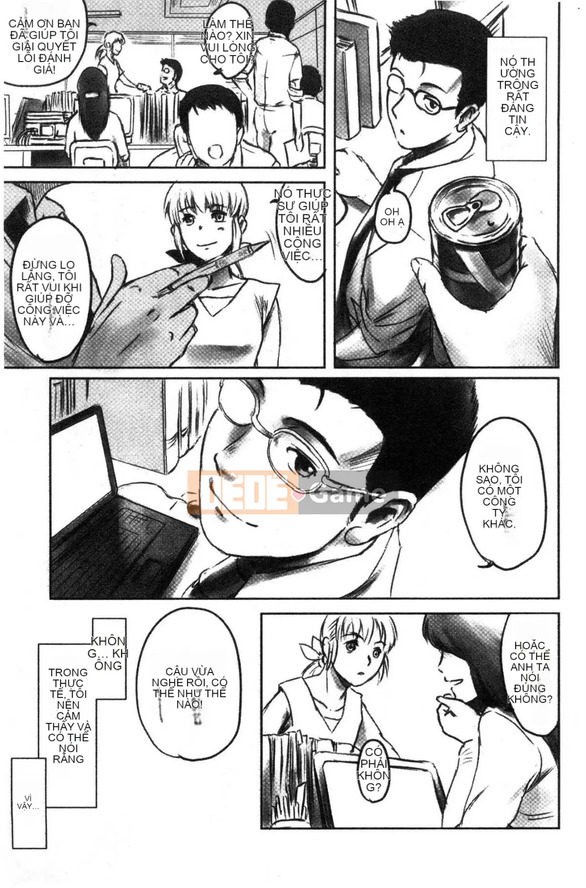 [Công xưởng của gió][风驾アキ] NGÃ BA ĐƯỜNG