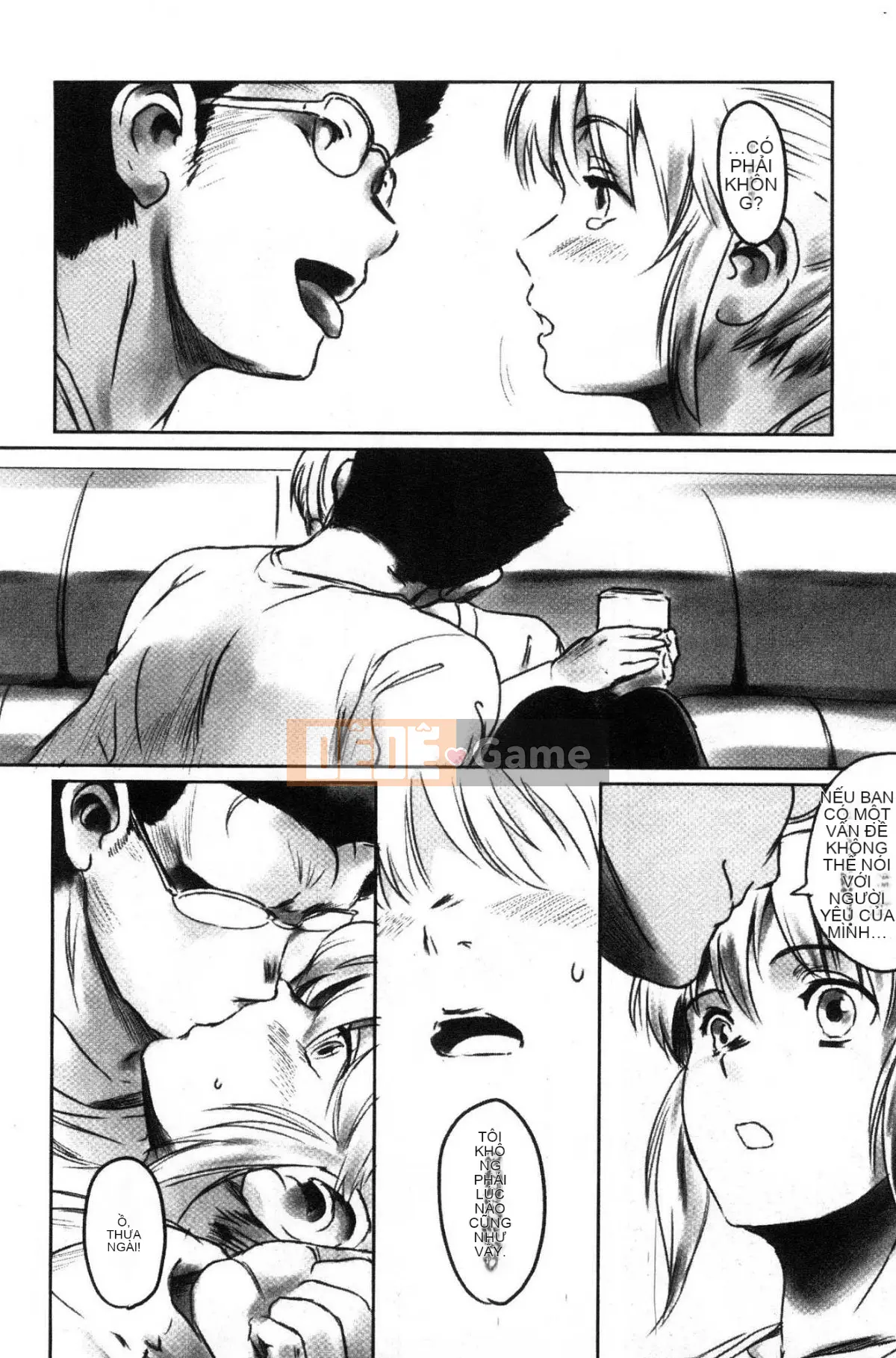 [Công xưởng của gió][风驾アキ] NGÃ BA ĐƯỜNG