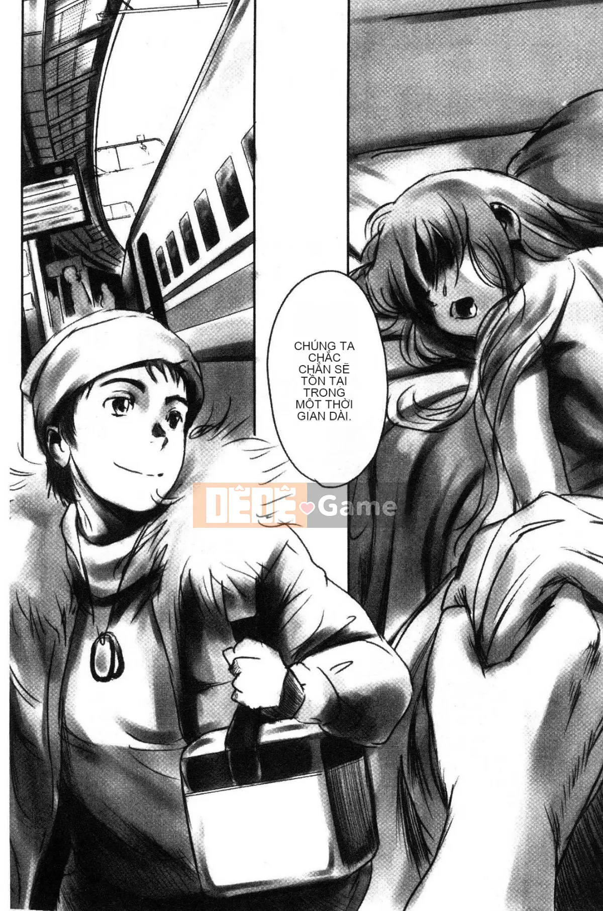 [Công xưởng của gió][风驾アキ] NGÃ BA ĐƯỜNG