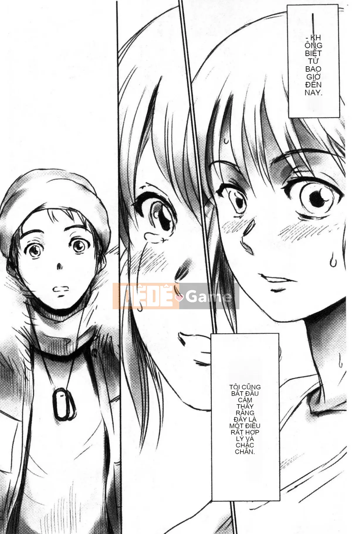 [Công xưởng của gió][风驾アキ] NGÃ BA ĐƯỜNG