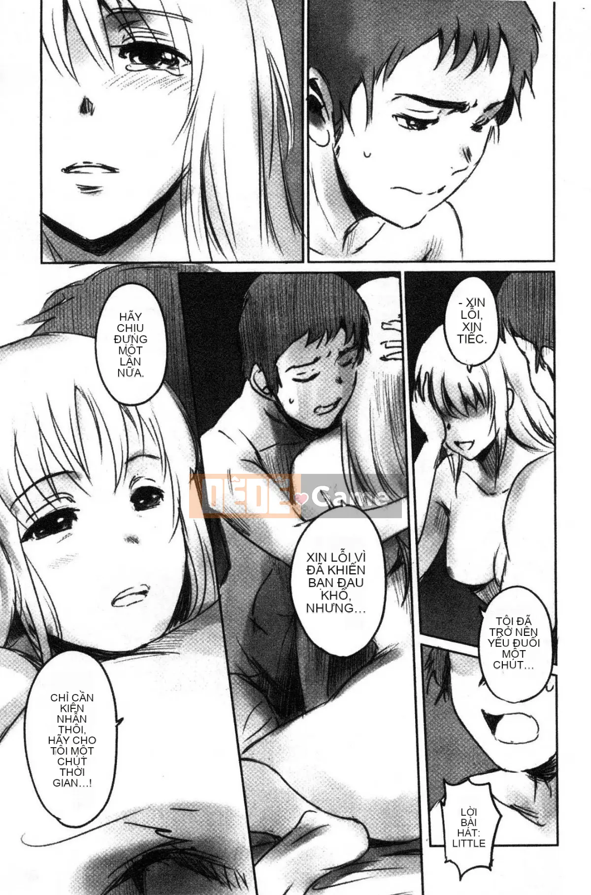 [Công xưởng của gió][风驾アキ] NGÃ BA ĐƯỜNG