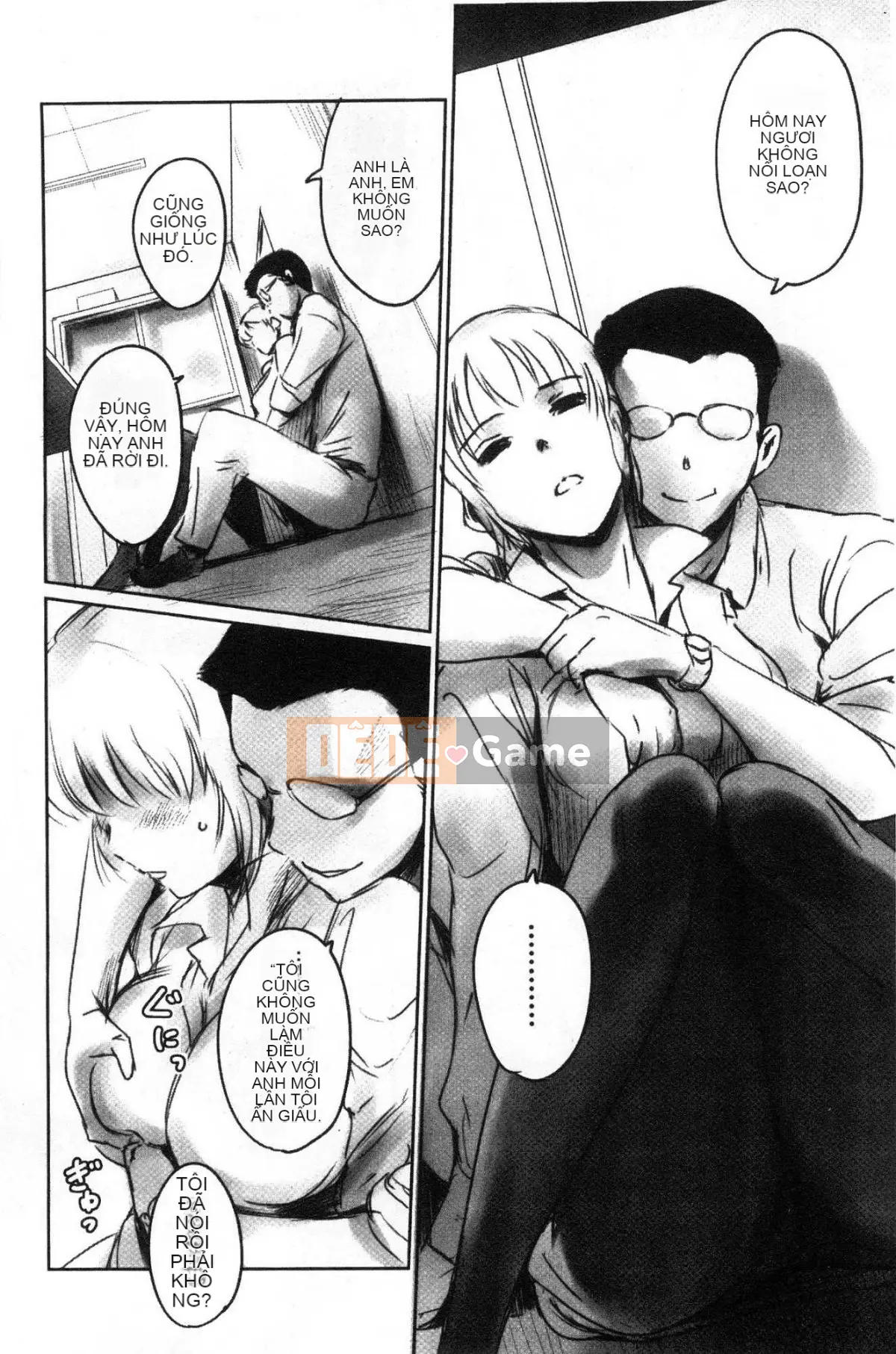 [Công xưởng của gió][风驾アキ] NGÃ BA ĐƯỜNG