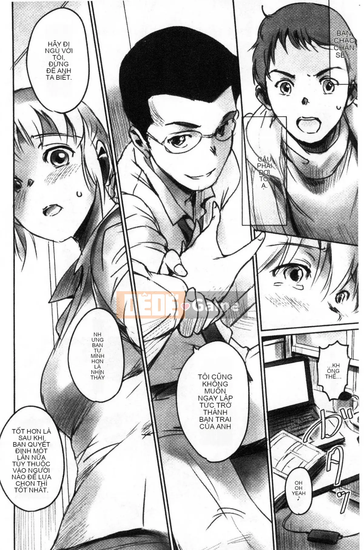 [Công xưởng của gió][风驾アキ] NGÃ BA ĐƯỜNG