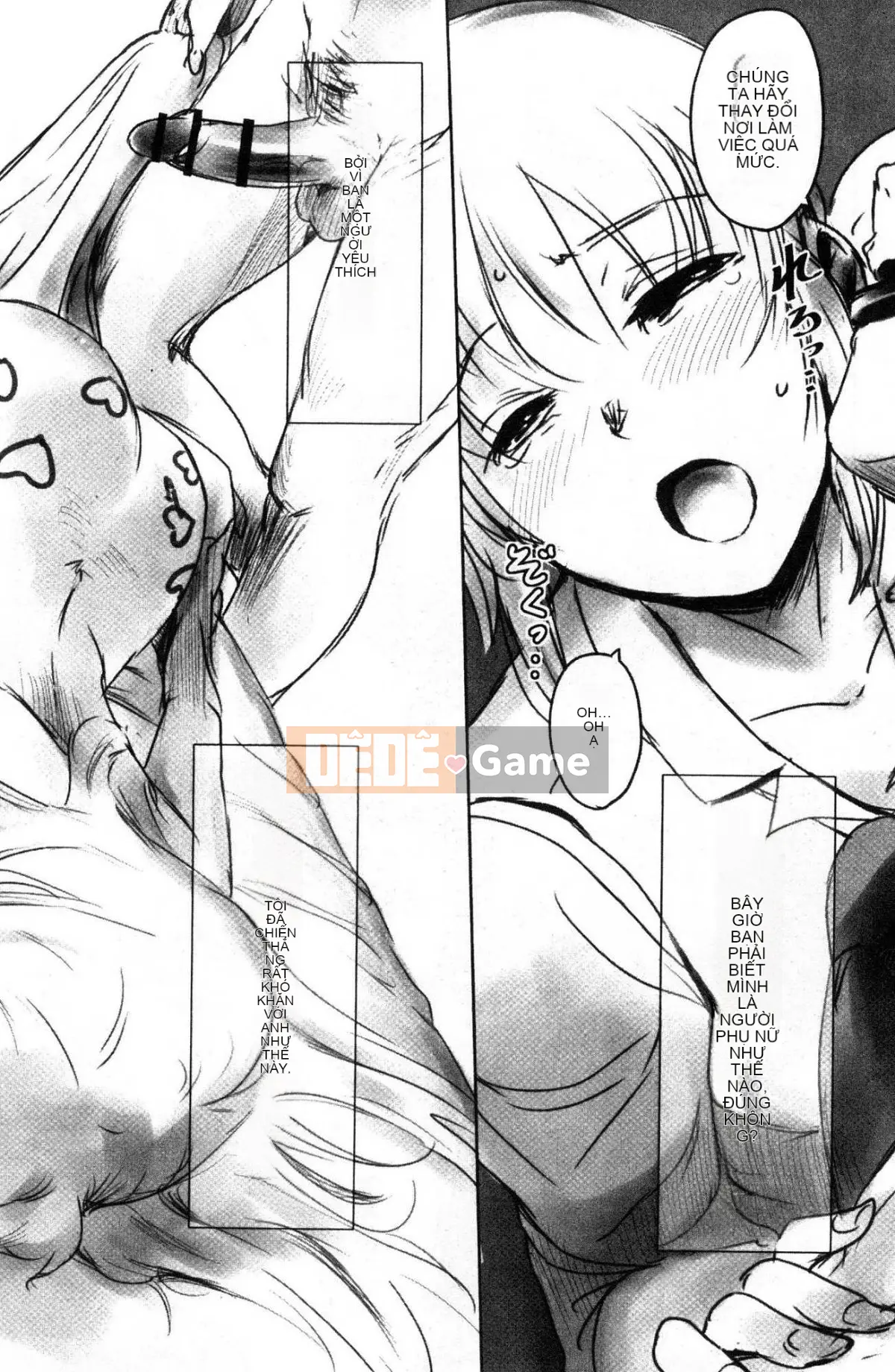 [Công xưởng của gió][风驾アキ] NGÃ BA ĐƯỜNG