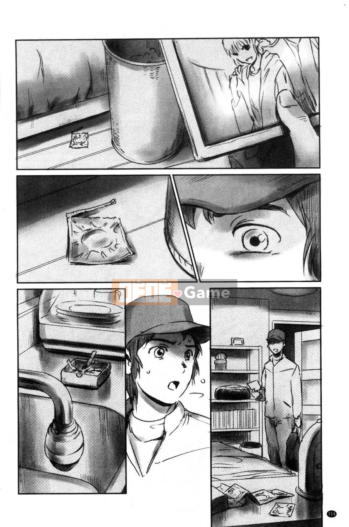 [Công xưởng của gió][风驾アキ] NGÃ BA ĐƯỜNG