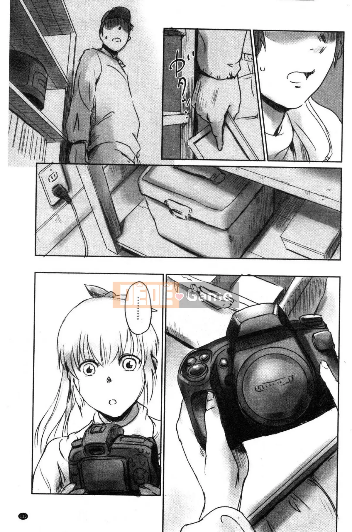 [Công xưởng của gió][风驾アキ] NGÃ BA ĐƯỜNG