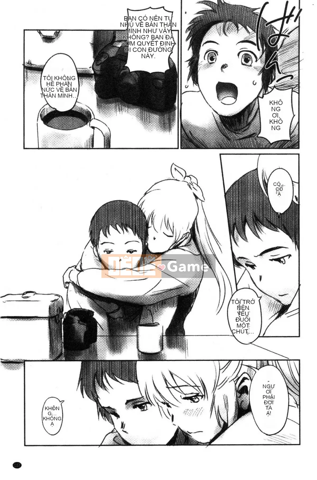 [Công xưởng của gió][风驾アキ] NGÃ BA ĐƯỜNG