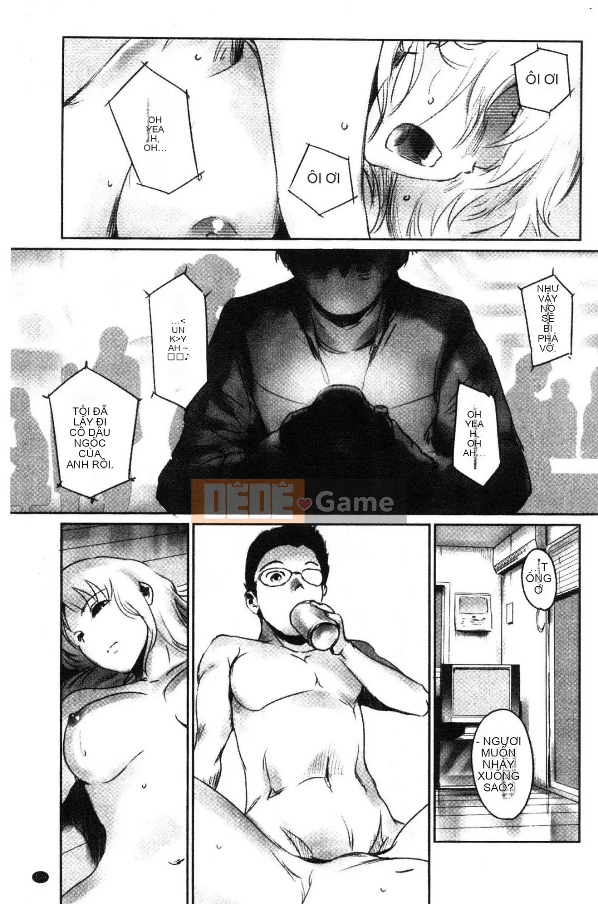 [Công xưởng của gió][风驾アキ] NGÃ BA ĐƯỜNG