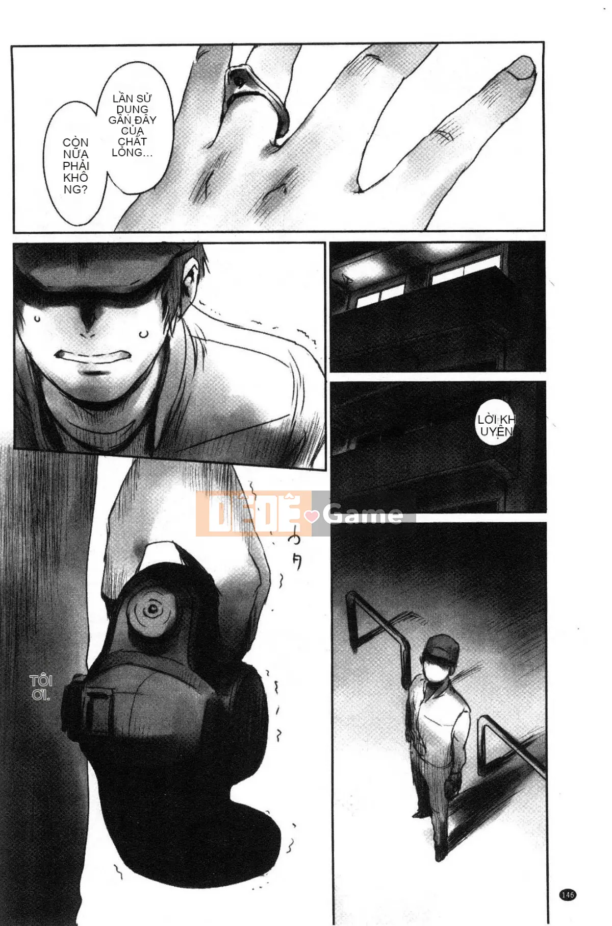 [Công xưởng của gió][风驾アキ] NGÃ BA ĐƯỜNG