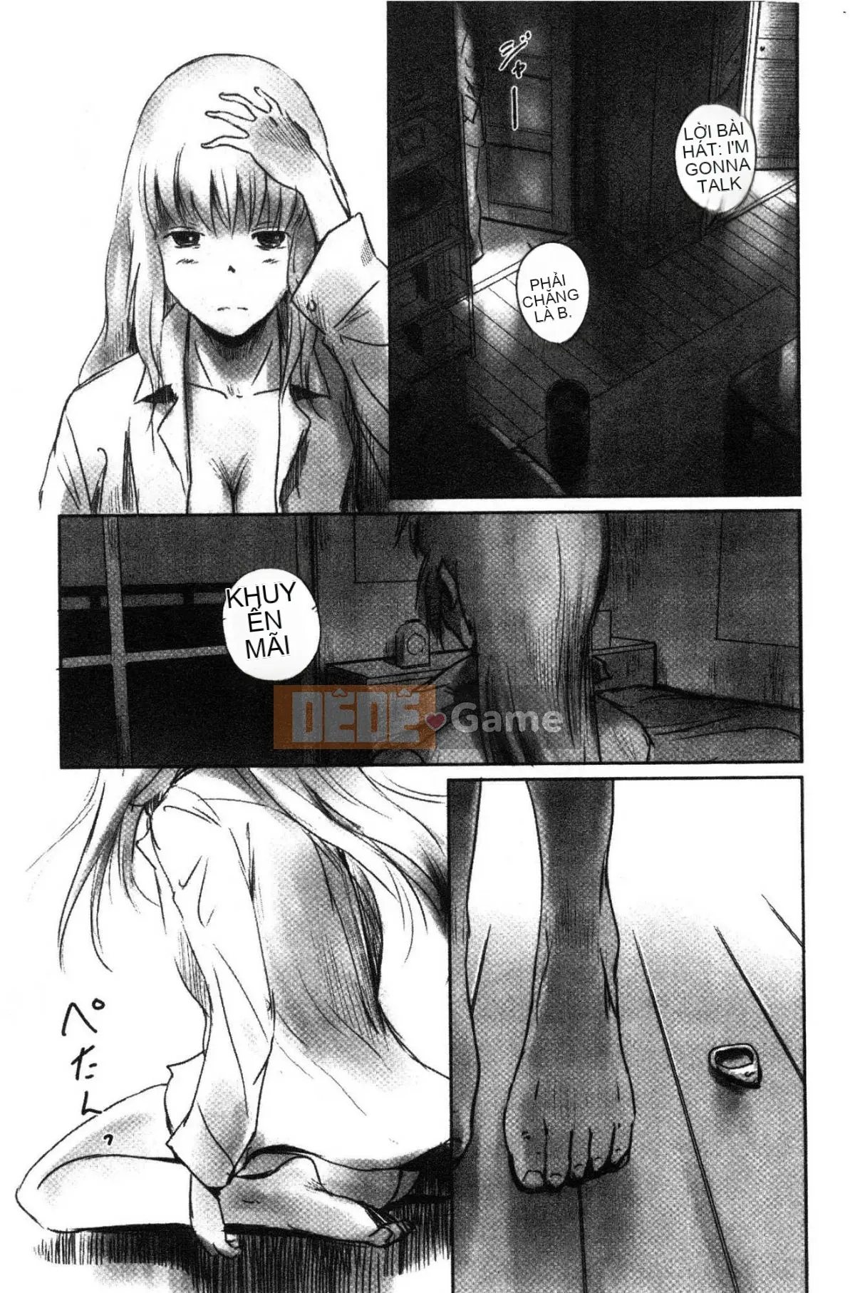 [Công xưởng của gió][风驾アキ] NGÃ BA ĐƯỜNG