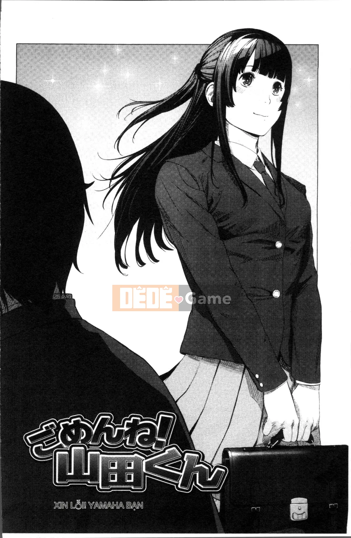 [Nhóm quét 4K][Tsuriganesou] Cô gái không tồn tại