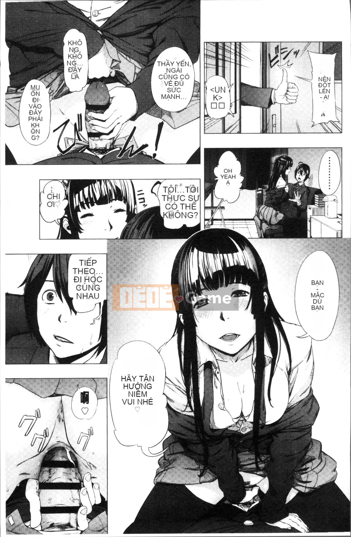 [Nhóm quét 4K][Tsuriganesou] Cô gái không tồn tại