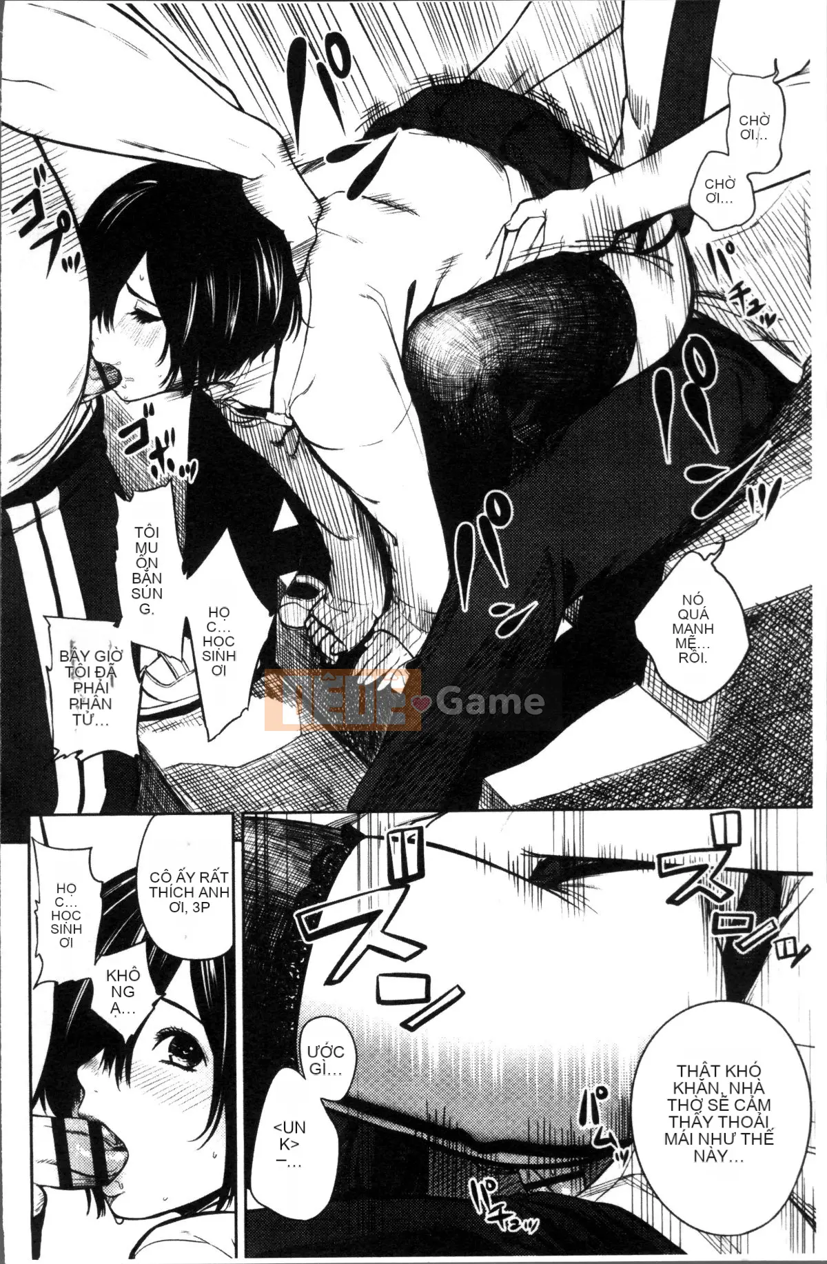 [Nhóm quét 4K][Tsuriganesou] Cô gái không tồn tại