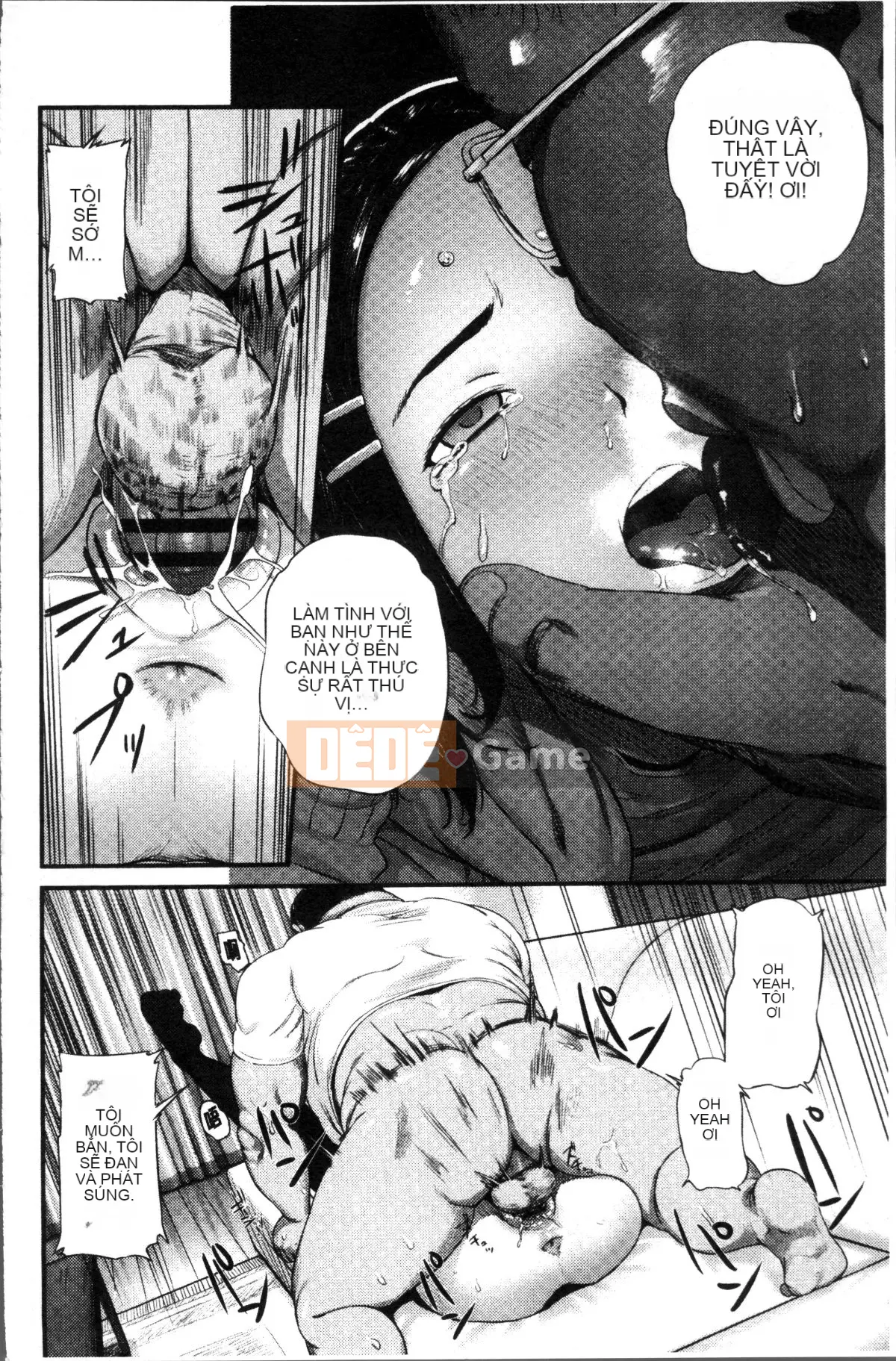 [Nhóm quét 4K][Tsuriganesou] Cô gái không tồn tại