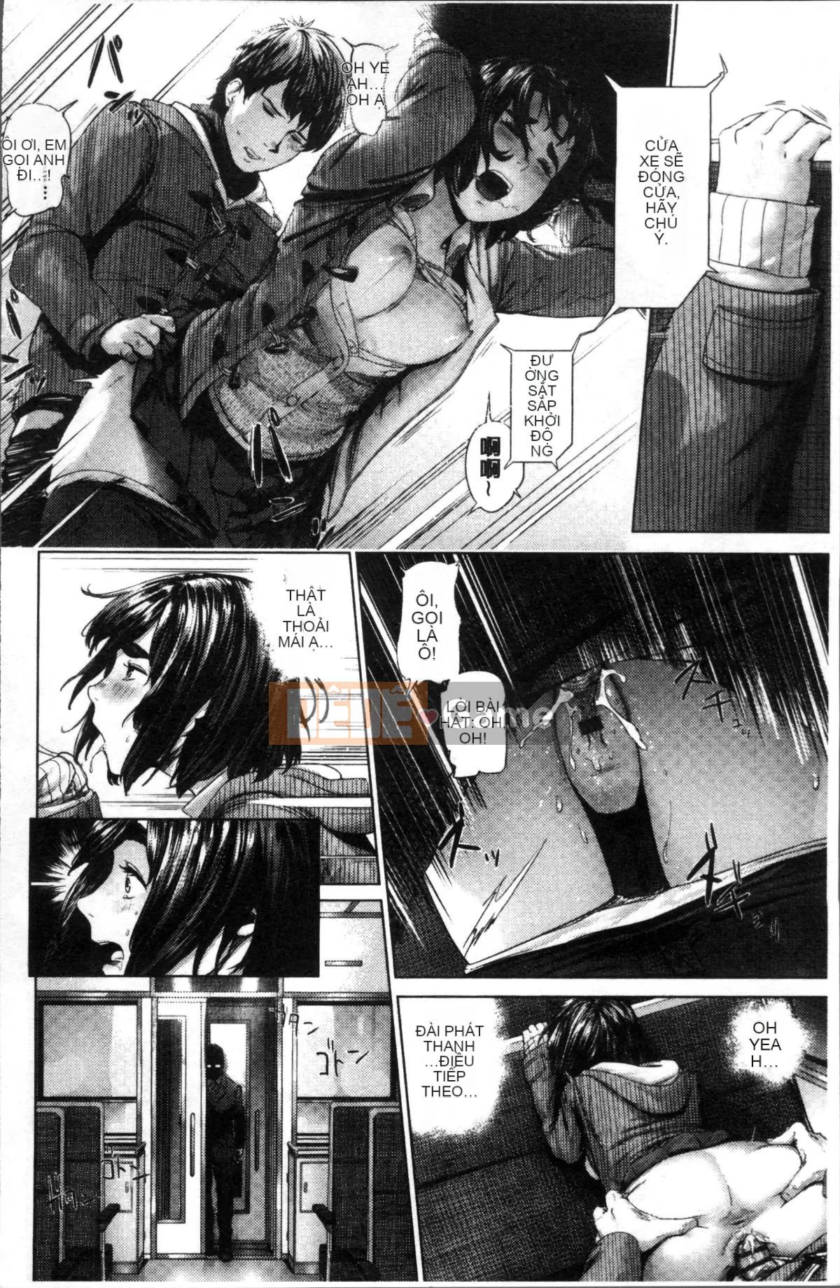 [Nhóm quét 4K][Tsuriganesou] Cô gái không tồn tại