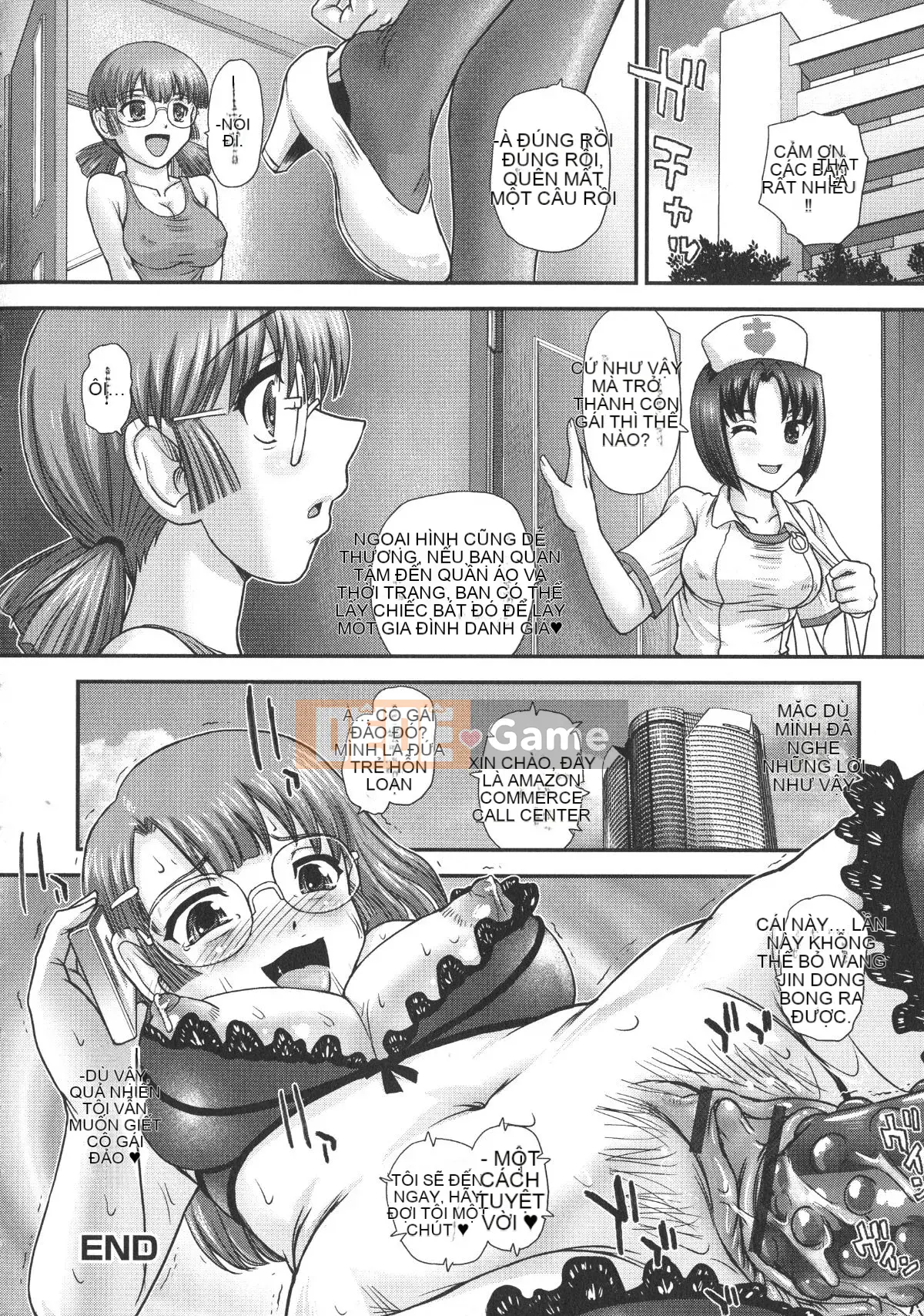 [Vị vua tàn bạo của các cặp đôi Trung Quốc][Dulce lab Q place] Nyotaika Tra tấn & Kiểm tra hiếp dâm