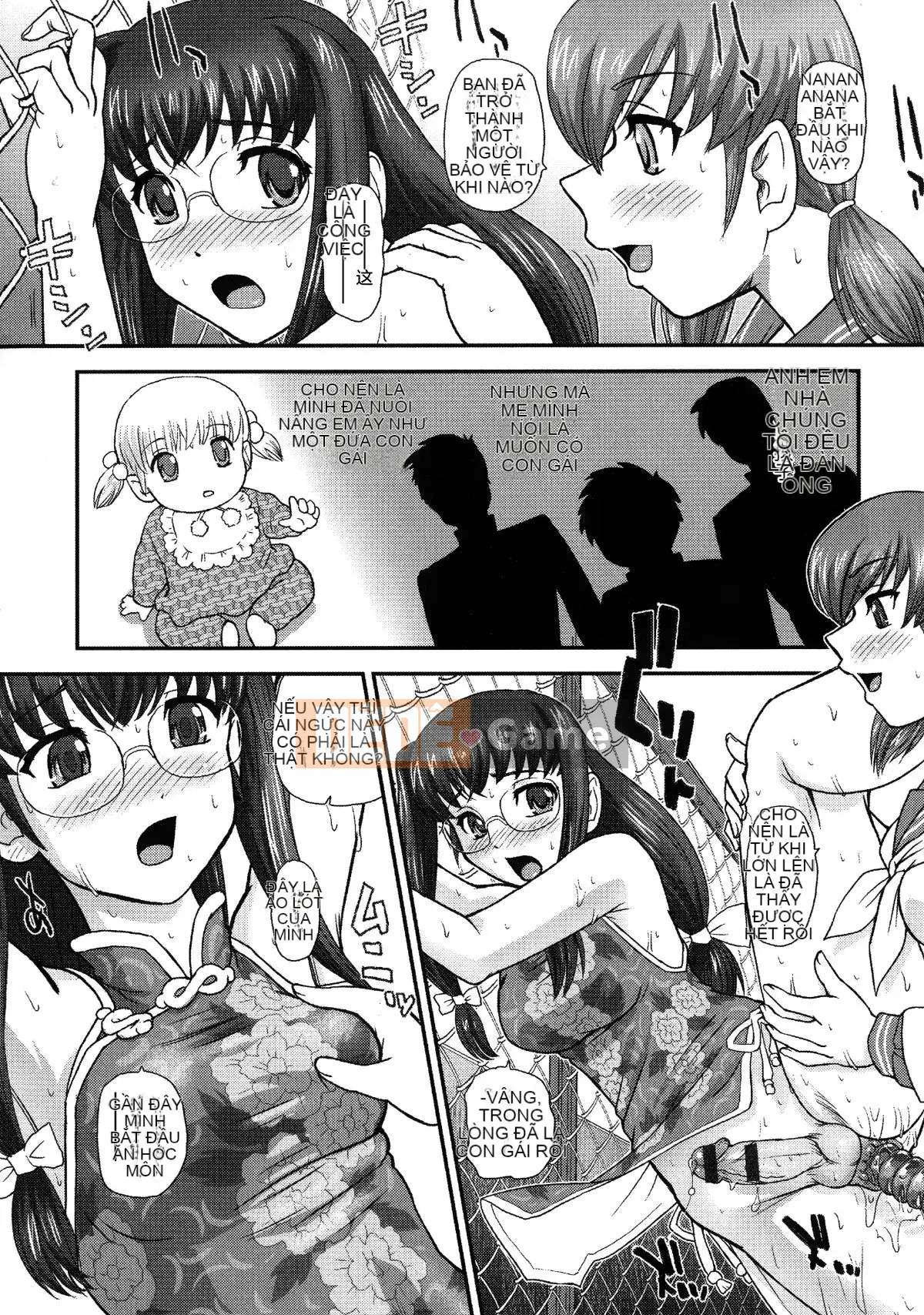 [Vị vua tàn bạo của các cặp đôi Trung Quốc][Dulce lab Q place] Nyotaika Tra tấn & Kiểm tra hiếp dâm