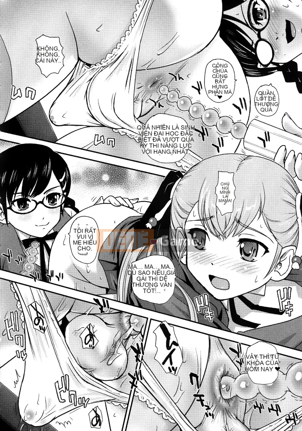 [Vị vua tàn bạo của các cặp đôi Trung Quốc][Dulce lab Q place] Nyotaika Tra tấn & Kiểm tra hiếp dâm