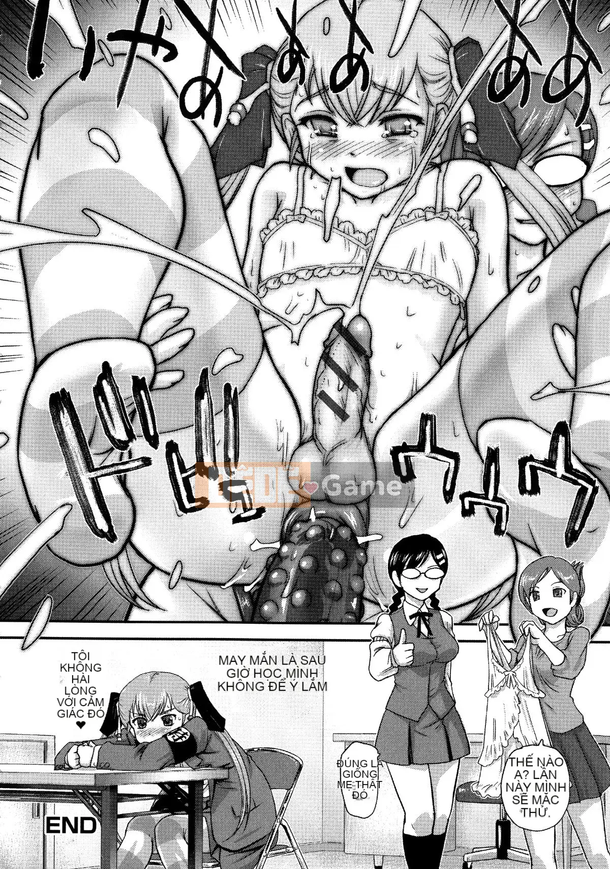 [Vị vua tàn bạo của các cặp đôi Trung Quốc][Dulce lab Q place] Nyotaika Tra tấn & Kiểm tra hiếp dâm