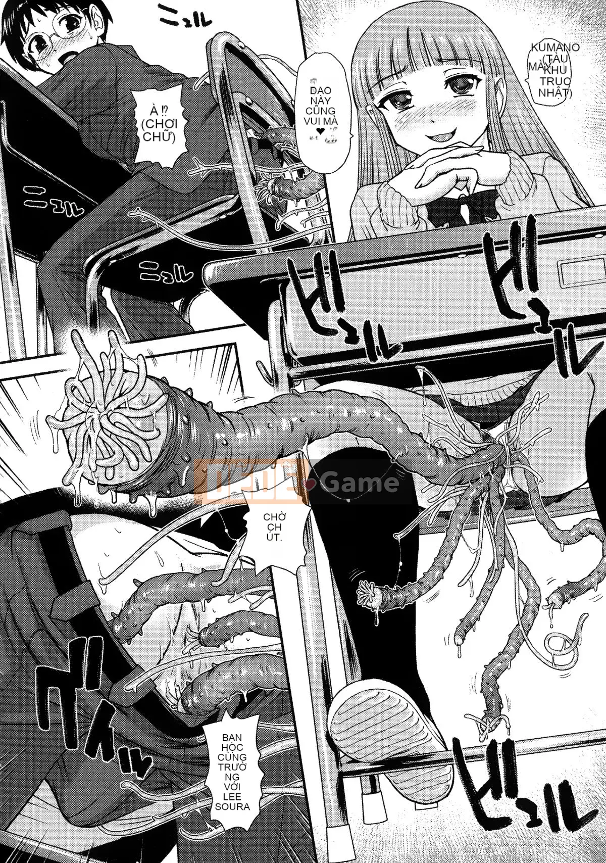 [Vị vua tàn bạo của các cặp đôi Trung Quốc][Dulce lab Q place] Nyotaika Tra tấn & Kiểm tra hiếp dâm