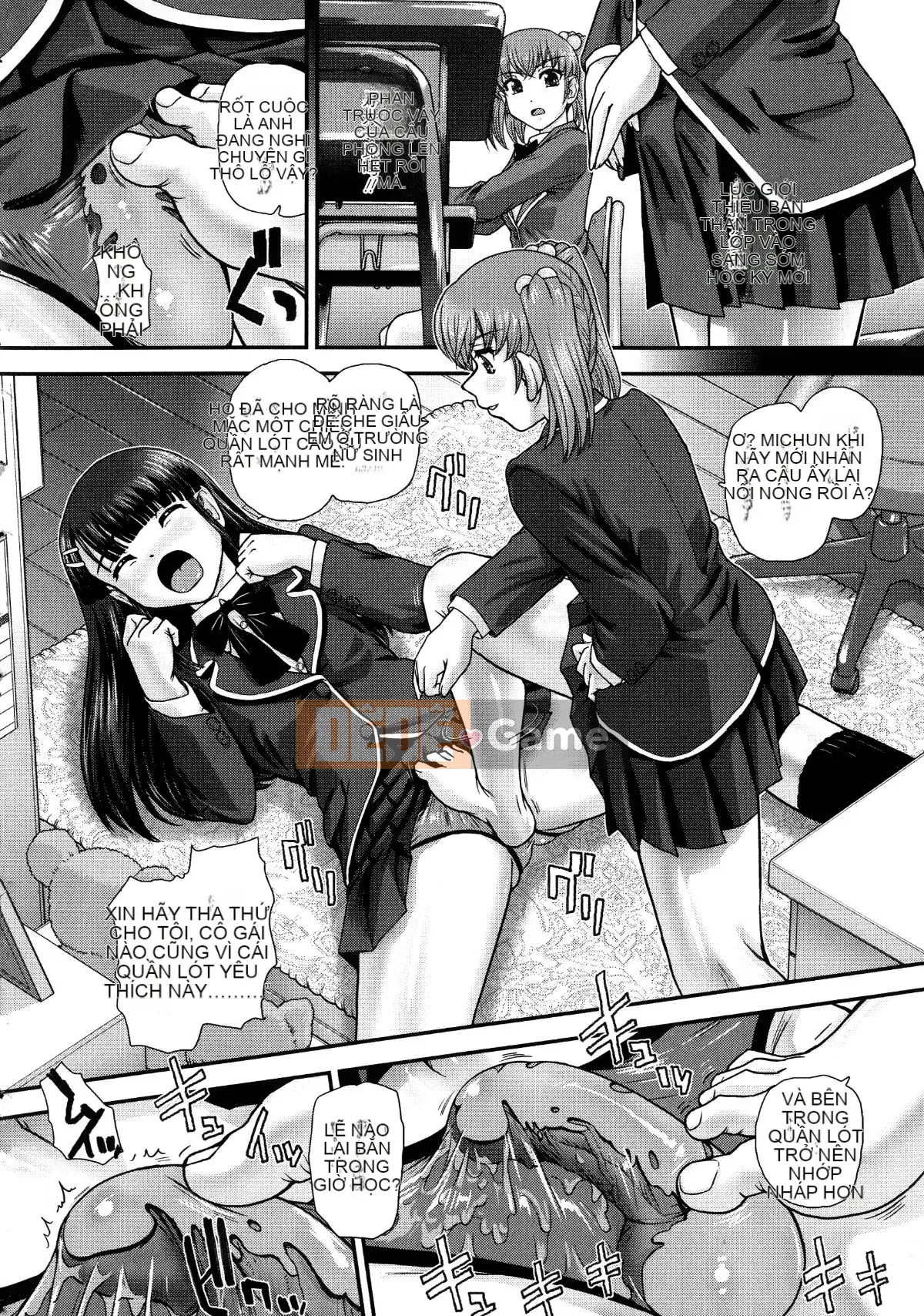 [Vị vua tàn bạo của các cặp đôi Trung Quốc][Dulce lab Q place] Nyotaika Tra tấn & Kiểm tra hiếp dâm