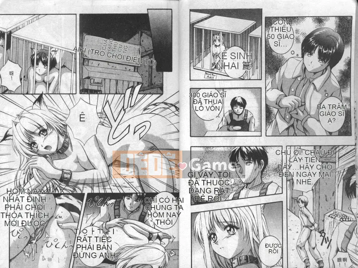 [Tuyển Tập] Những Cô Gái Mèo [Chuu]