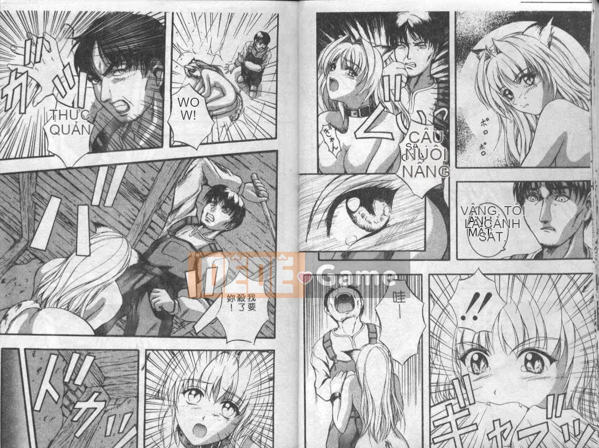 [Tuyển Tập] Những Cô Gái Mèo [Chuu]