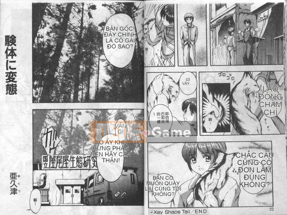 [Tuyển Tập] Những Cô Gái Mèo [Chuu]