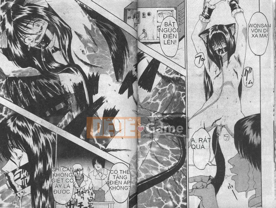 [Tuyển Tập] Những Cô Gái Mèo [Chuu]