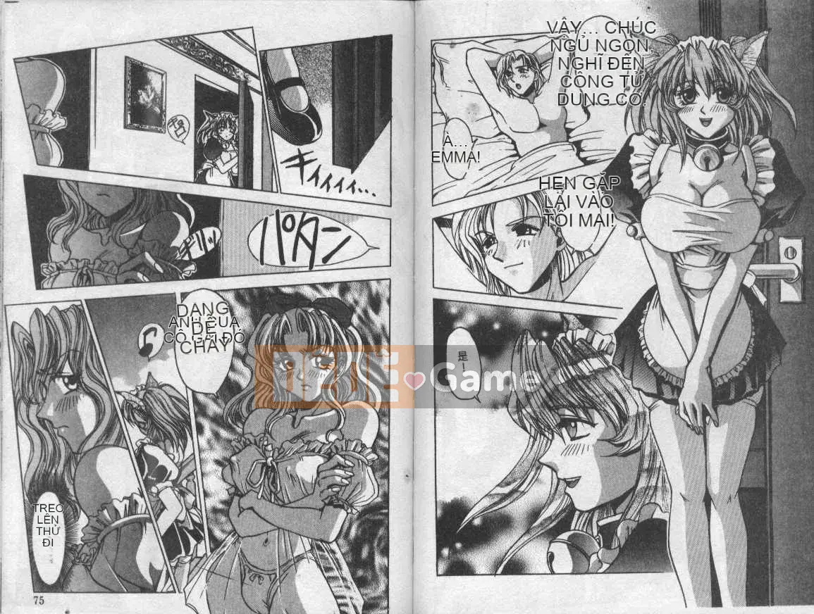 [Tuyển Tập] Những Cô Gái Mèo [Chuu]