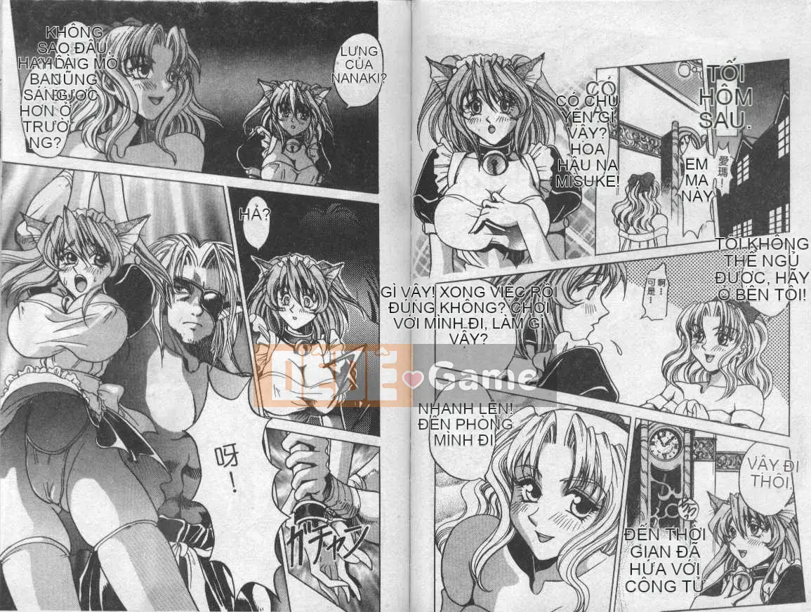 [Tuyển Tập] Những Cô Gái Mèo [Chuu]