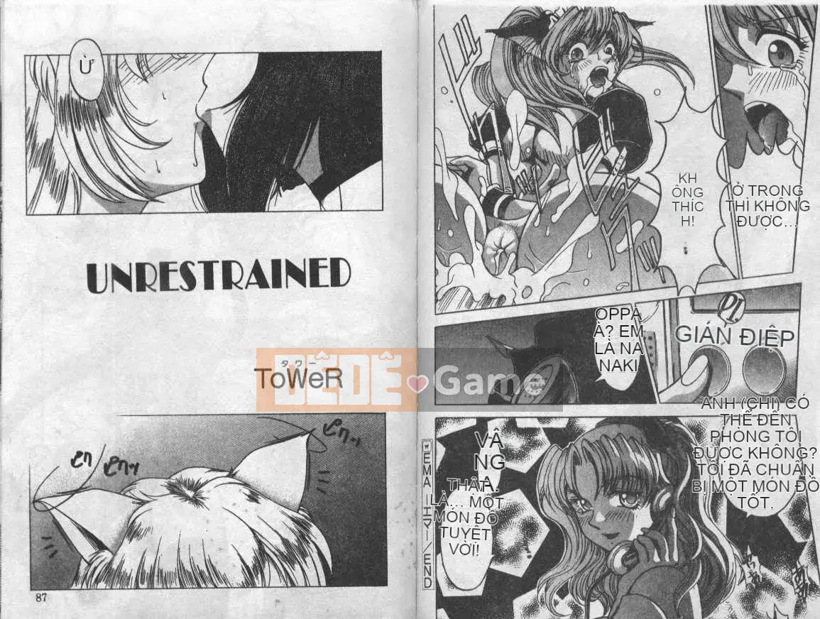 [Tuyển Tập] Những Cô Gái Mèo [Chuu]