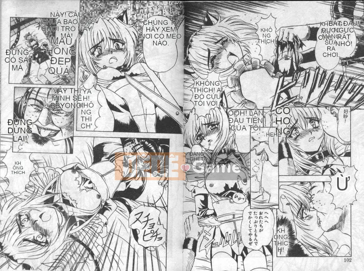 [Tuyển Tập] Những Cô Gái Mèo [Chuu]