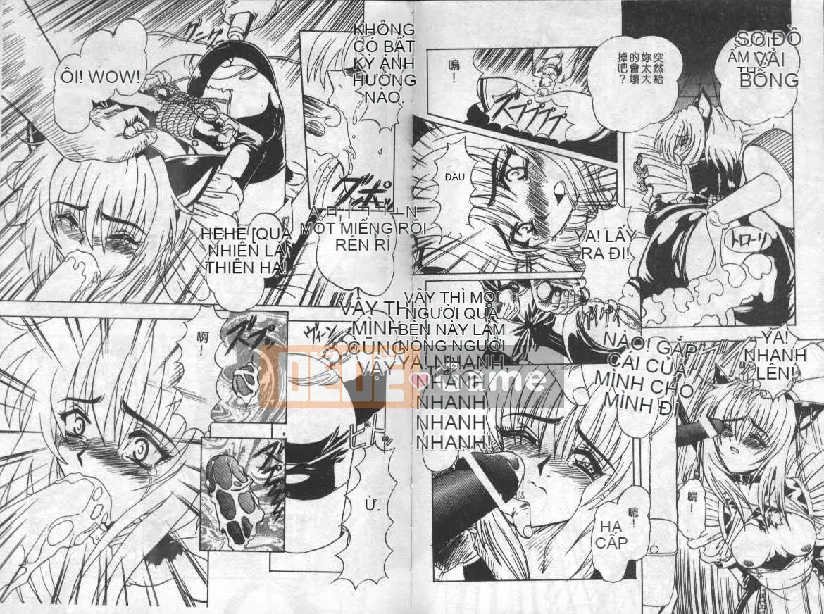 [Tuyển Tập] Những Cô Gái Mèo [Chuu]