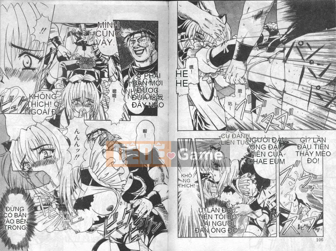 [Tuyển Tập] Những Cô Gái Mèo [Chuu]