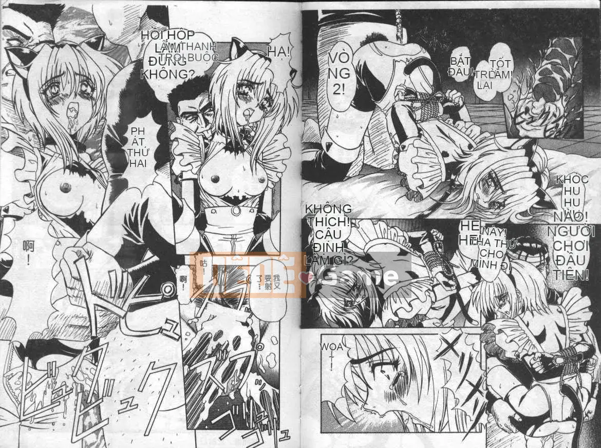 [Tuyển Tập] Những Cô Gái Mèo [Chuu]