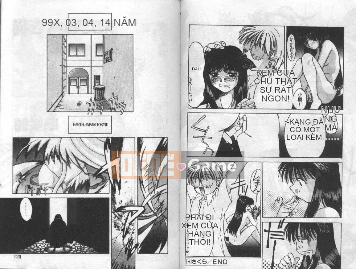 [Tuyển Tập] Những Cô Gái Mèo [Chuu]