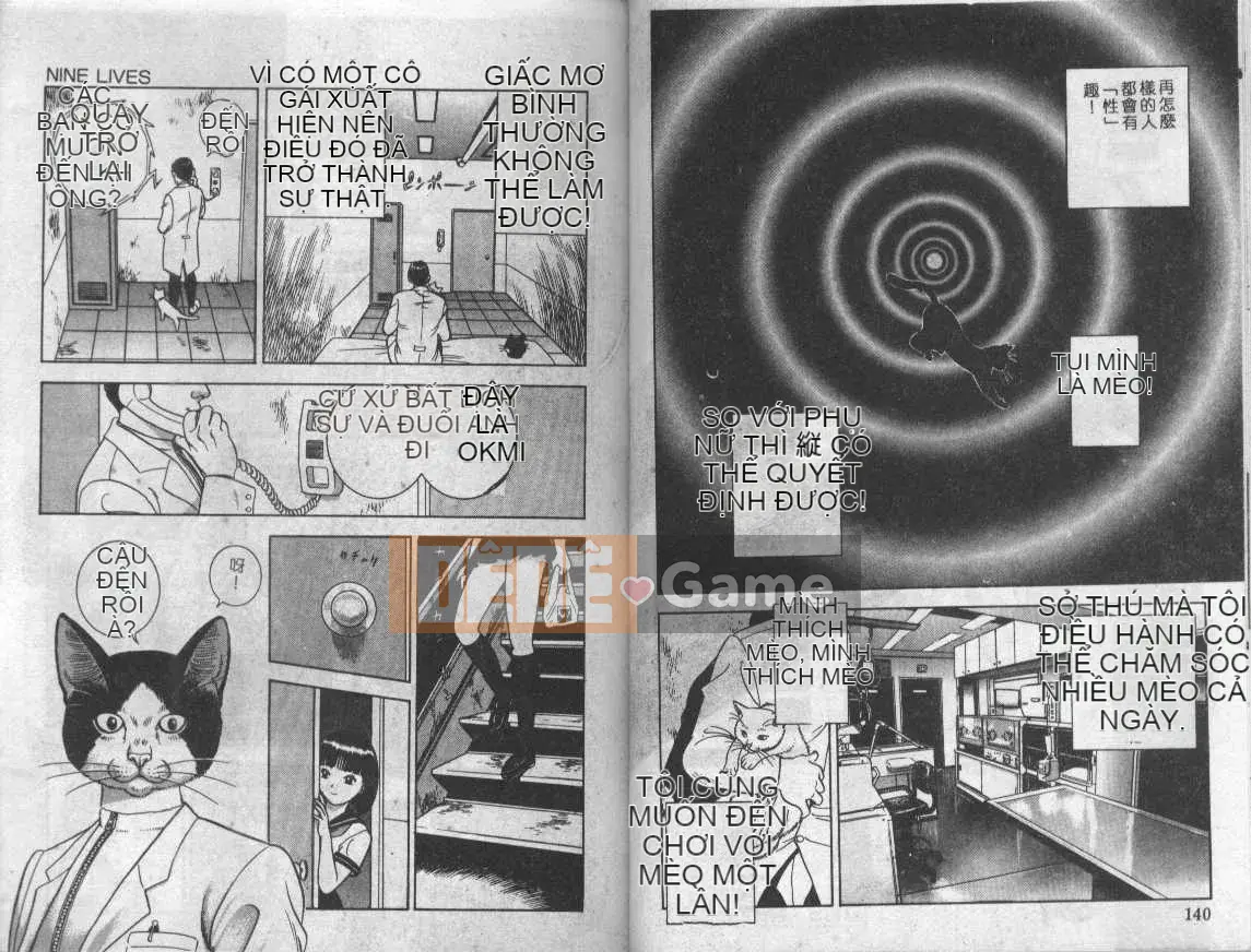 [Tuyển Tập] Những Cô Gái Mèo [Chuu]