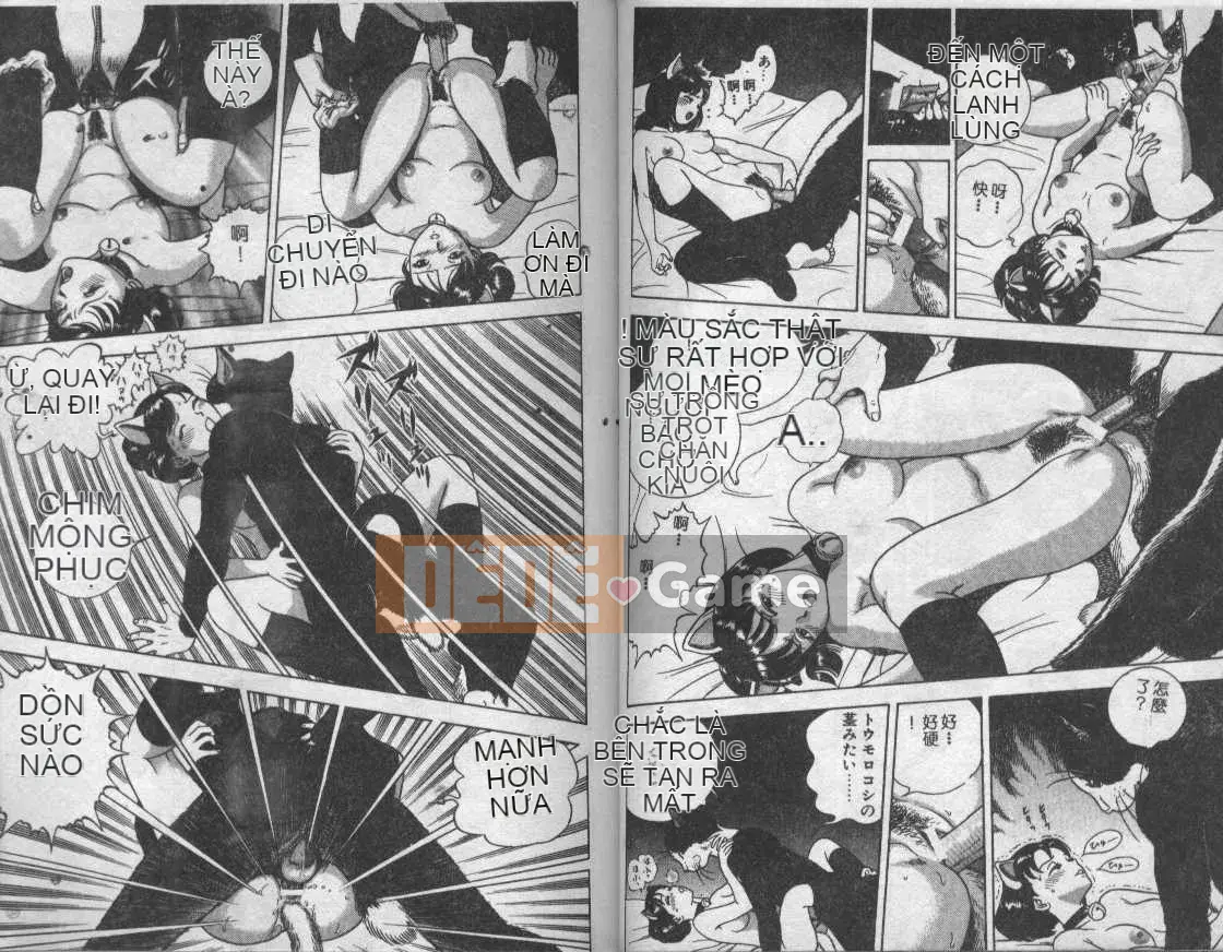 [Tuyển Tập] Những Cô Gái Mèo [Chuu]