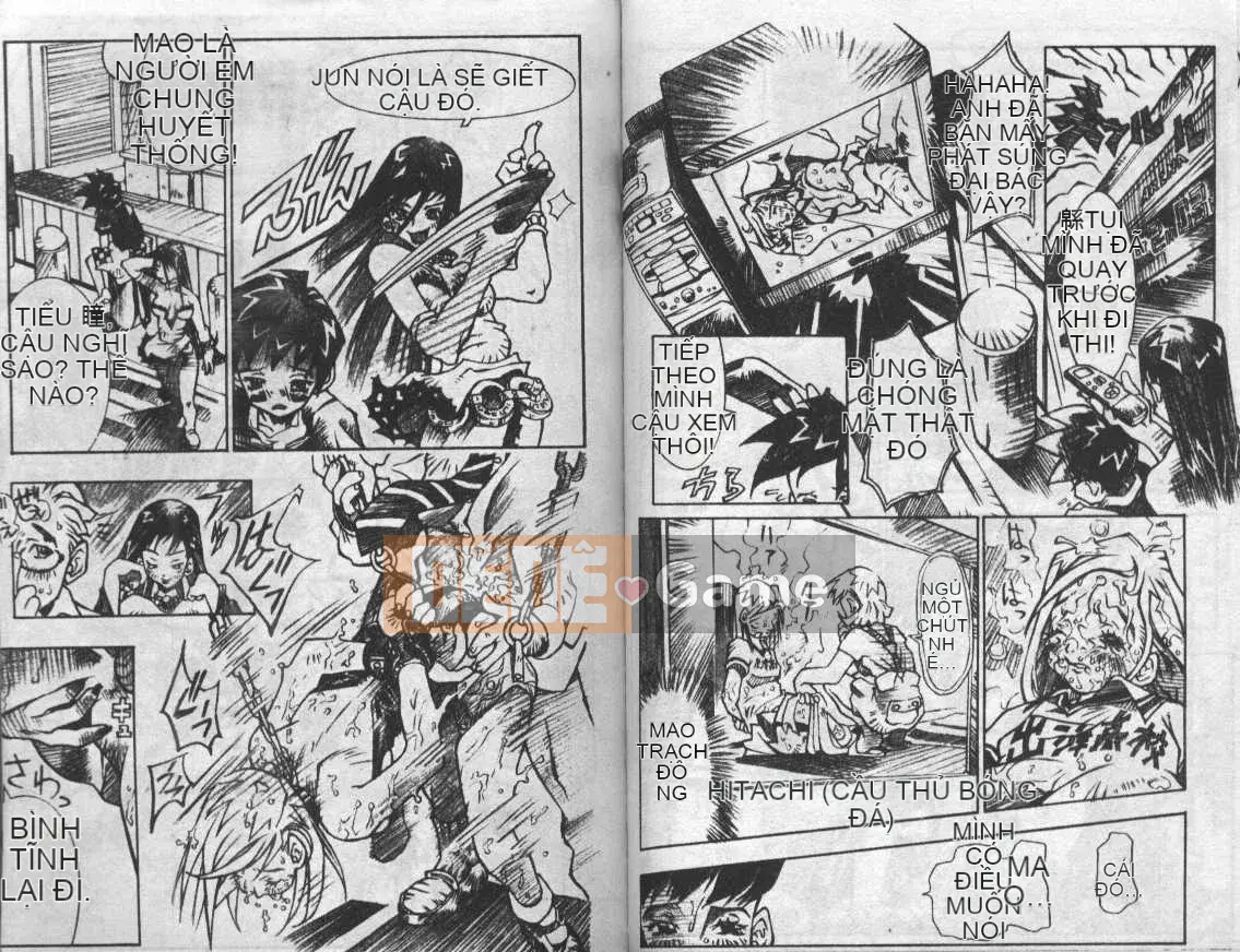 [Tuyển Tập] Những Cô Gái Mèo [Chuu]