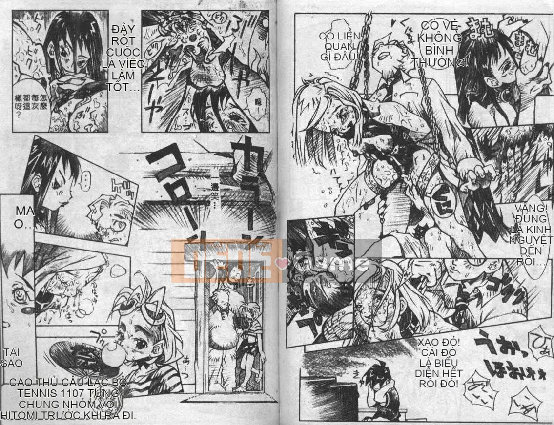 [Tuyển Tập] Những Cô Gái Mèo [Chuu]