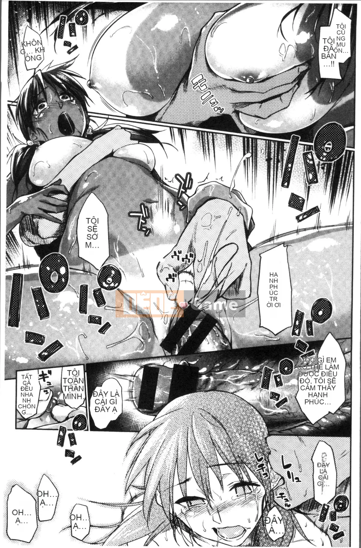 [Nhóm quét 4K][Esuke] Anh phát cuồng vì em rồi, tình yêu của anh...