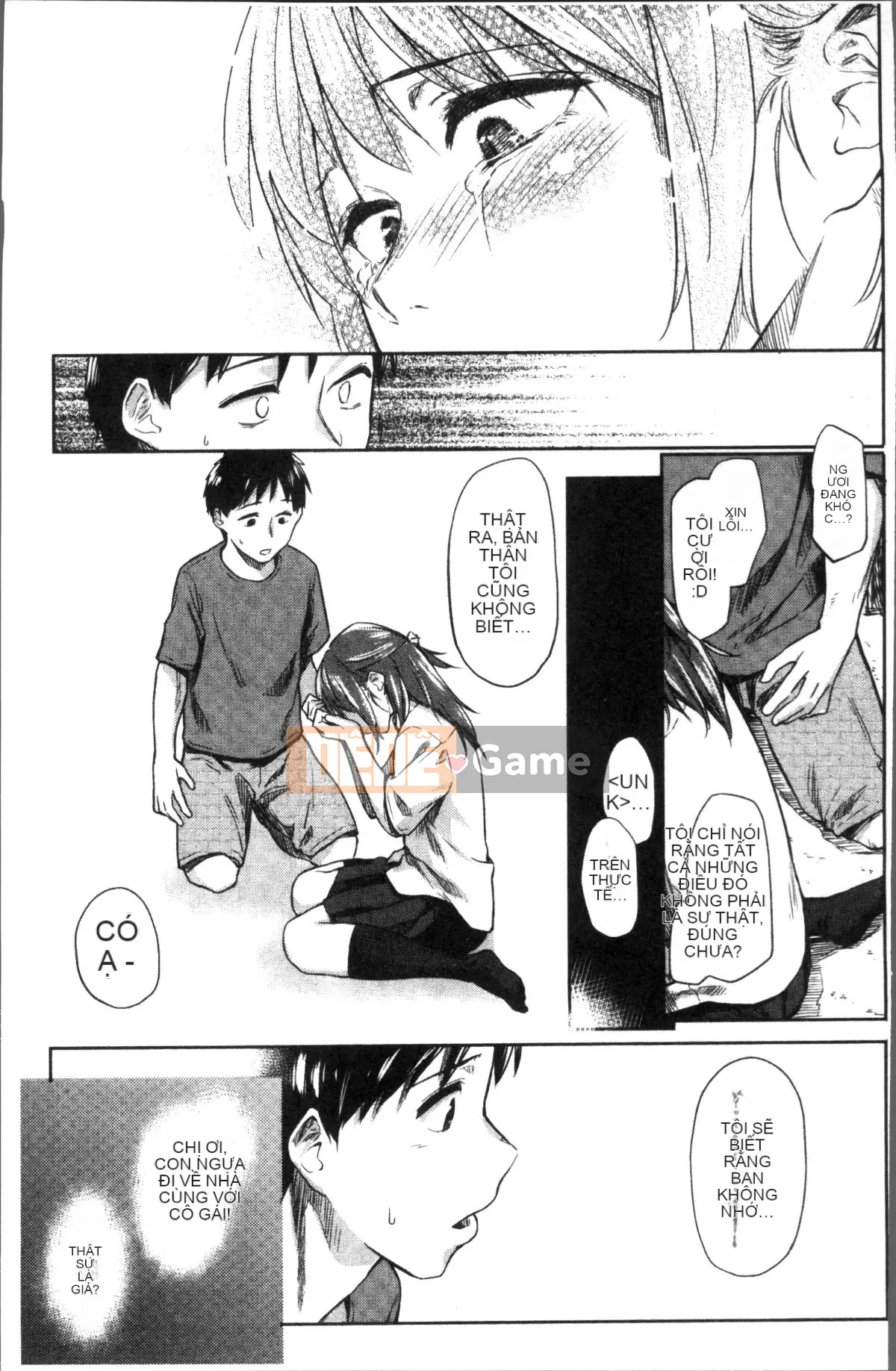 [Nhóm quét 4K][Esuke] Anh phát cuồng vì em rồi, tình yêu của anh...