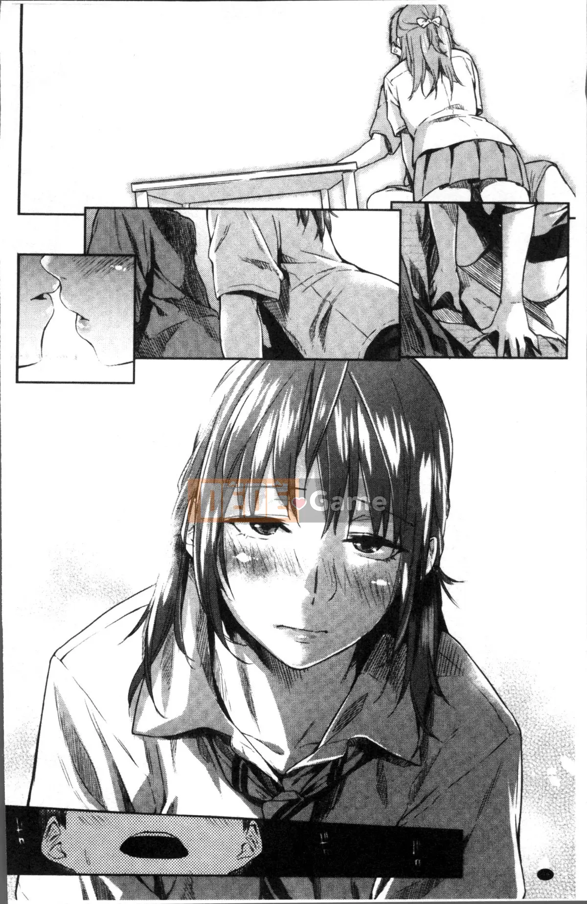 [Nhóm quét 4K][Esuke] Anh phát cuồng vì em rồi, tình yêu của anh...